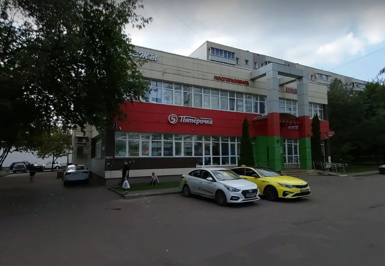 Изменение ВРИ земельного участка на ул. Бирюлевская в Москве под магазины и спортзал