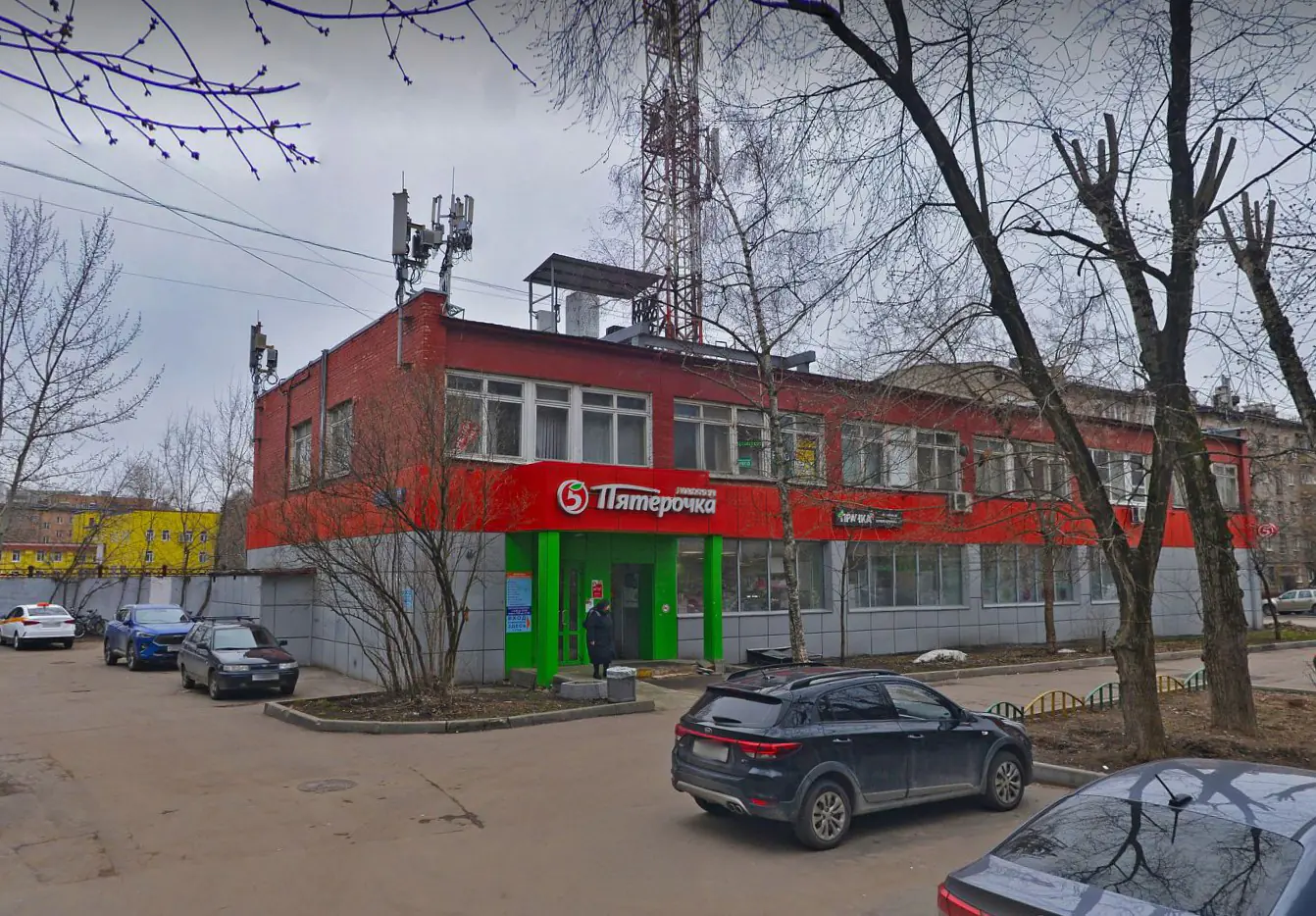 Кейс: Изменение видов разрешенного использования земельного участка ПЗЗ на улице Краснодонской в Москве